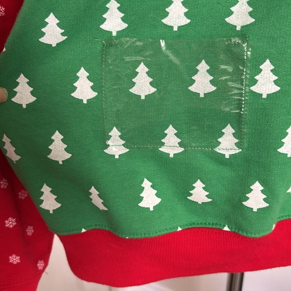 Awake Ugly Sweater Xmas Women's Size L - Picture 3 of 7